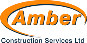 Amber Construction Services Logo