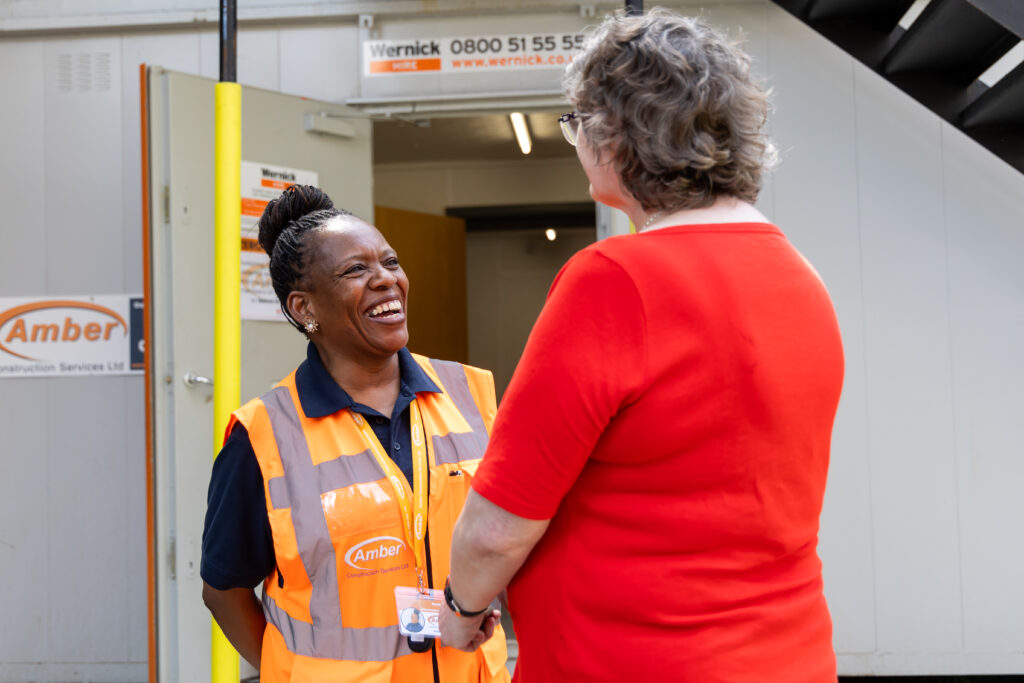 Resident Liaison Officer