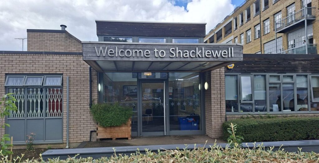 Shacklewell Primary School