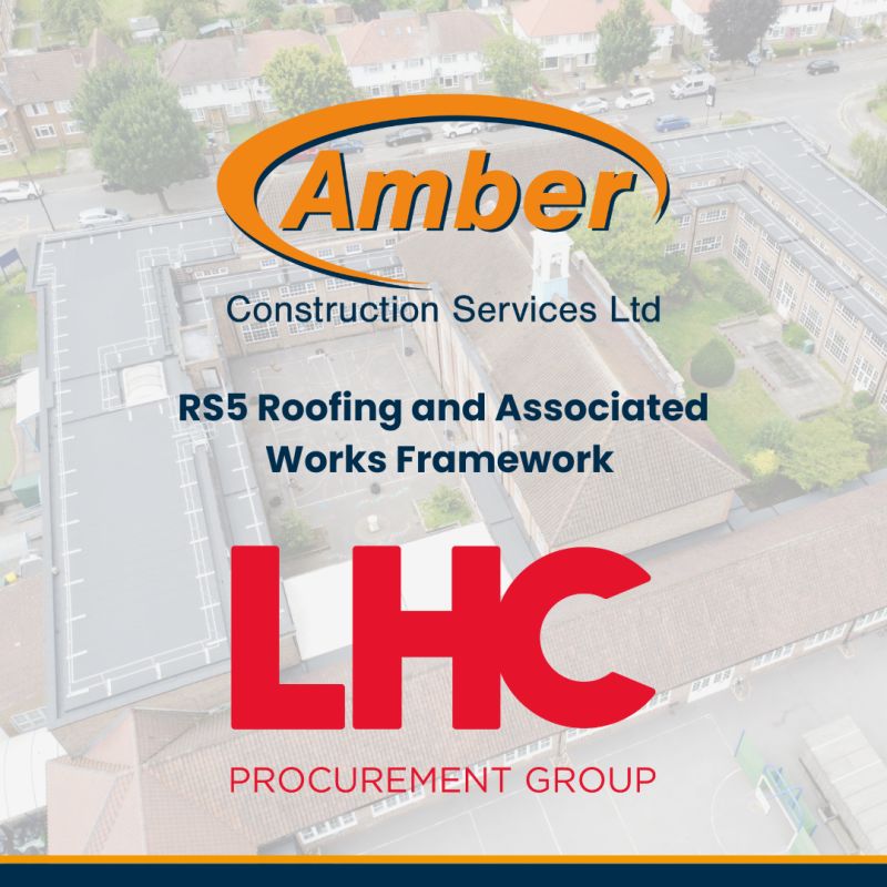 LHC Roofing & Associated Works Framework