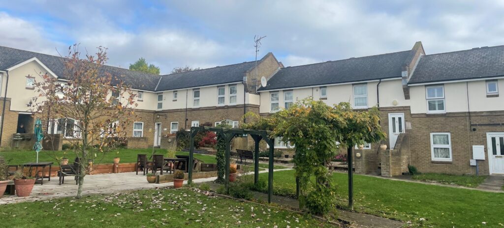 Social Value - Communal Garden Refurbishment