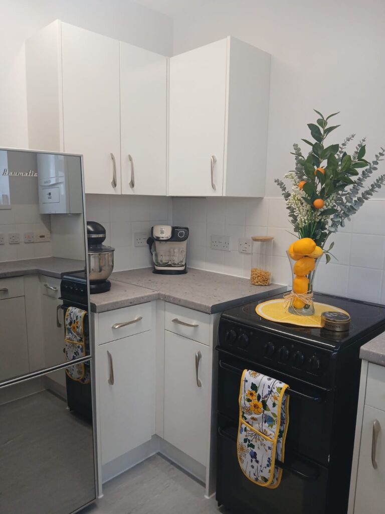 Greenwich Kitchen and Bathroom Programme