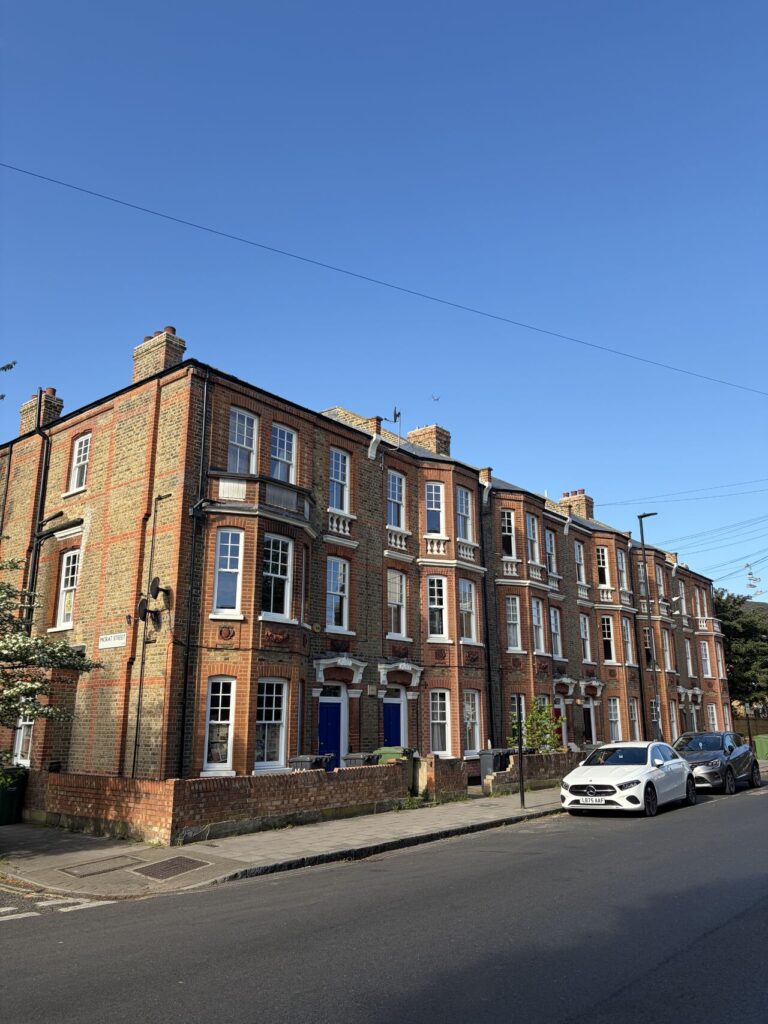 Project Completion - Caldwell Street