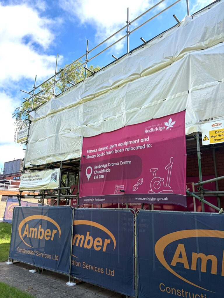 Project Update - South Woodford Library