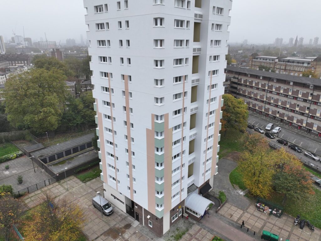 Rundell Tower