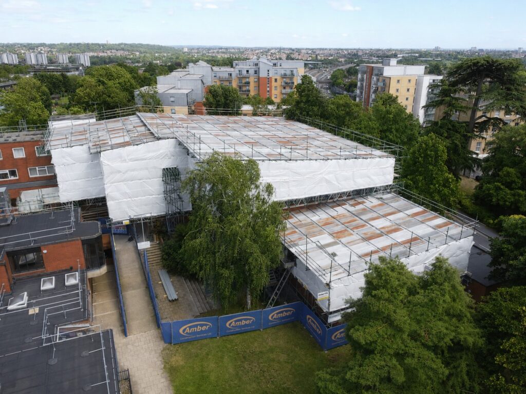 South Woodford Library