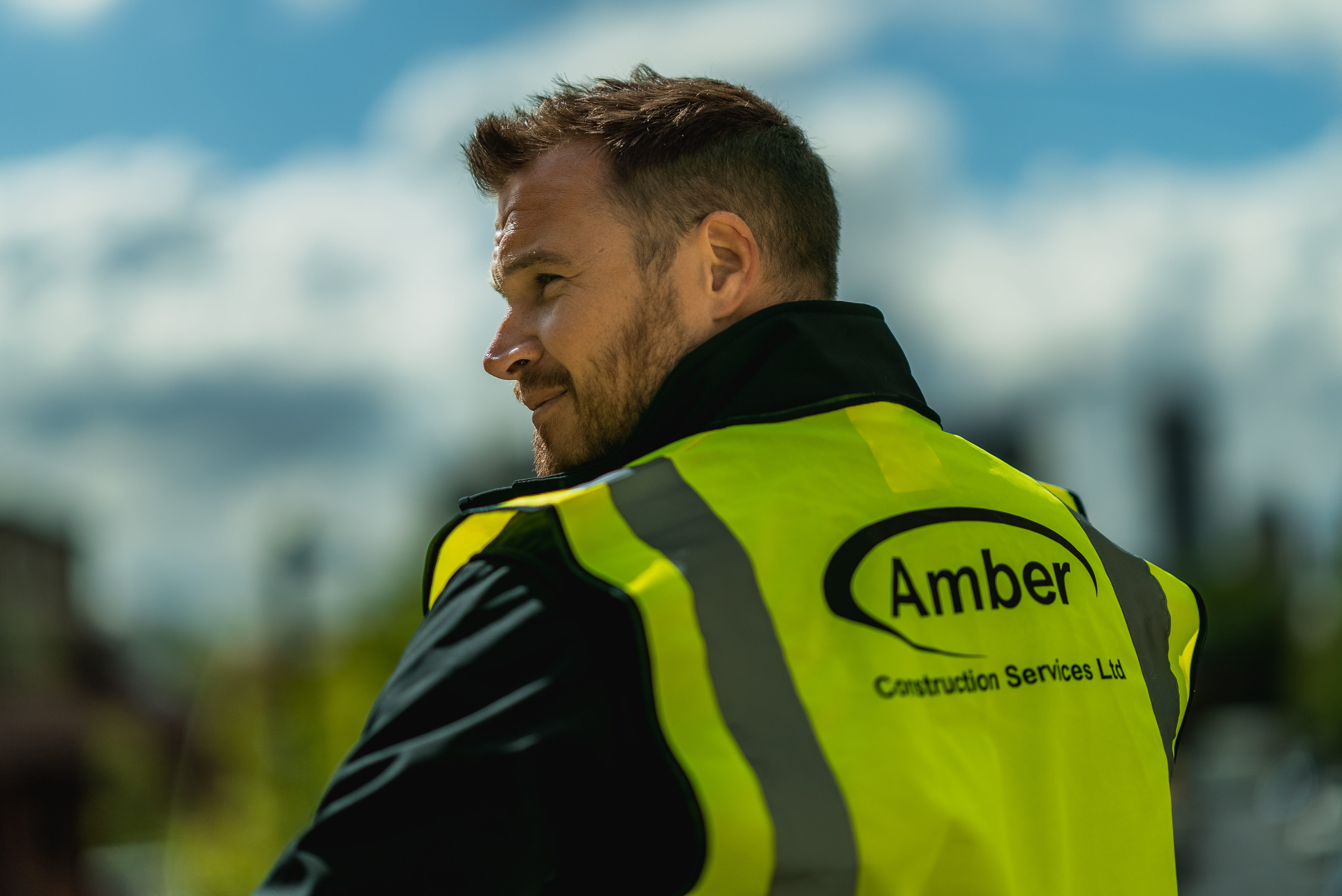 AMBER CONSTRUCTION SERVICES LIMITED logo